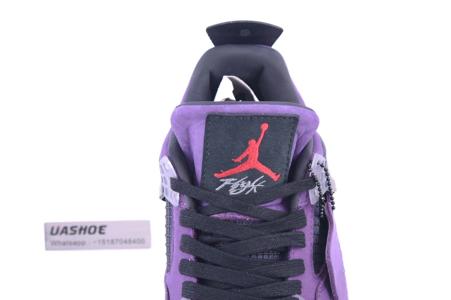 4 RETRO PURPLE JORDAN AIR 1115